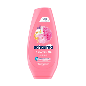 Schauma Spülung 7 Blüten-Öl 250ml