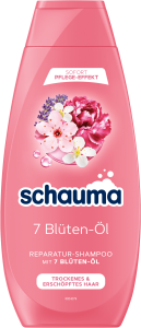Schauma Shampoo 7 Blüten-Öl 400ml