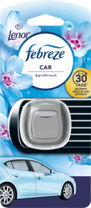 Febreze Car Auto Lufterfrischer Lenor Aprilfrisch 2ml
