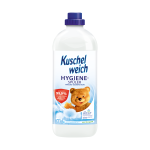 Kuschelweich Hygienespüler 12WL 1l
