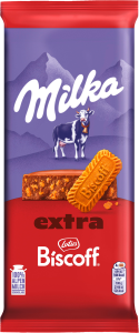 Milka Biscoff 190g
