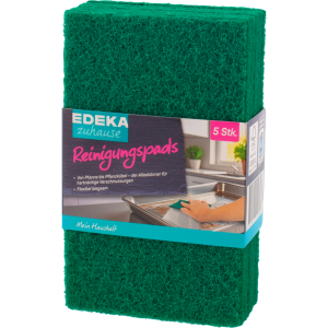 EDEKA zuhause EZH Reinigungspads 5ST