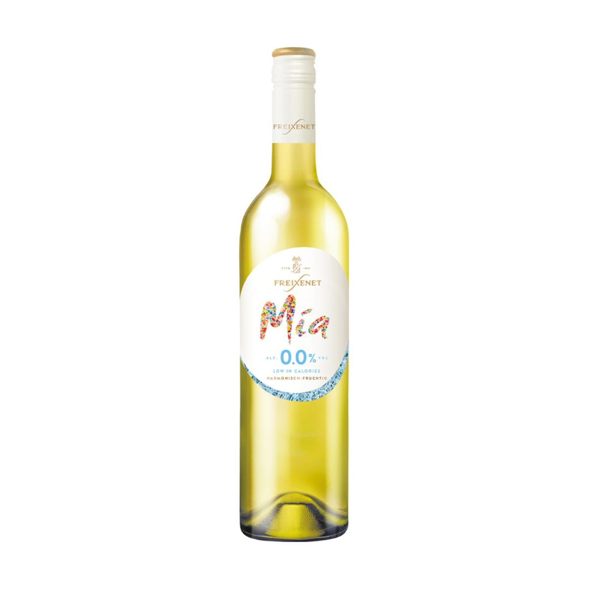 Freixenet Mia Blanco Alkoholfrei 0,0% 0,75l