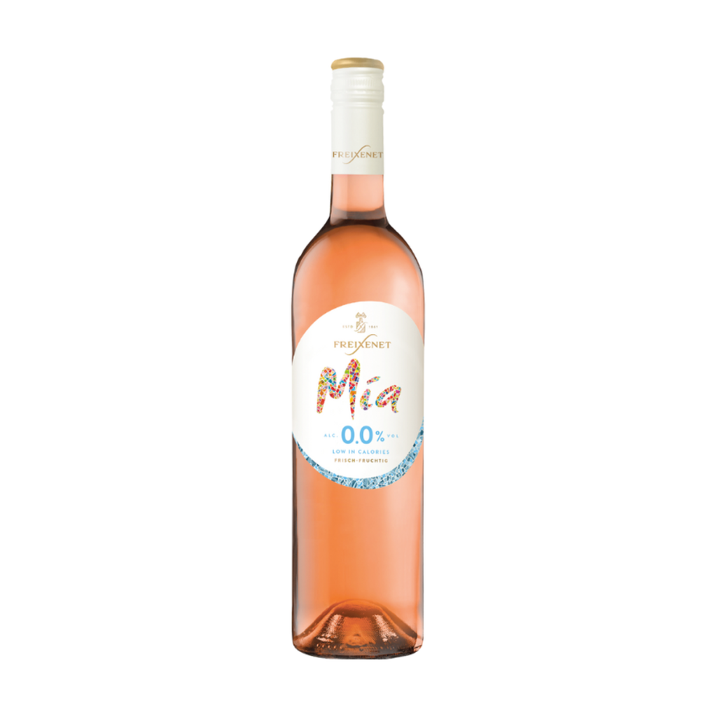 Freixenet Mia Rosado Alkoholfrei 0,0% 0,75l