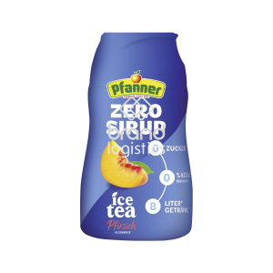 Pfanner Холодный чай персик зеро 0,75l EW