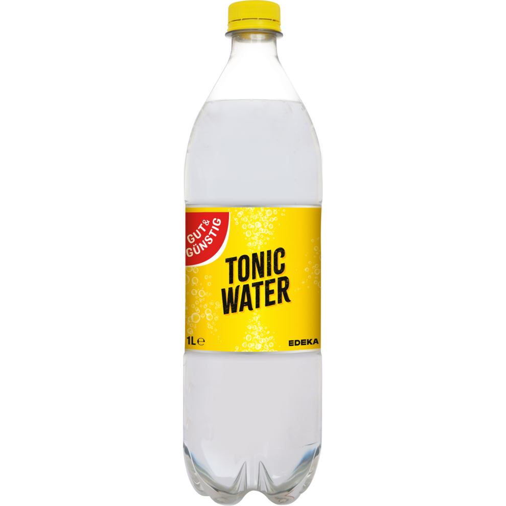 G&G Tonic Water 6x1l DPG