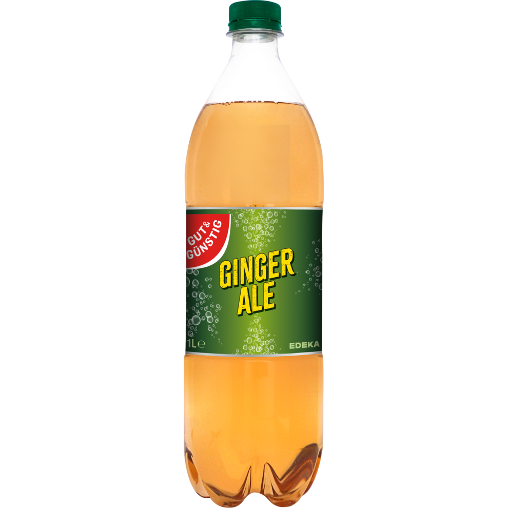 G&G Ginger Ale 6x1l DPG