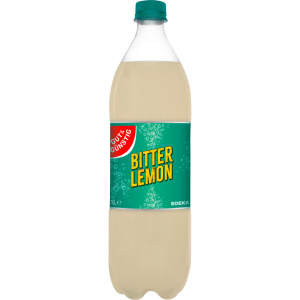 G&G Bitter Lemon 6x1l DPG