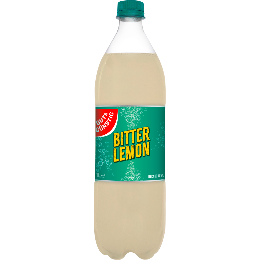G&G Bitter Lemon 6x1l DPG
