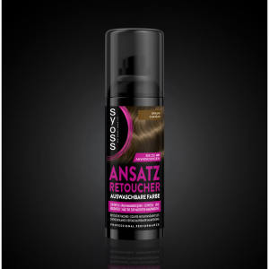 Syoss Ansatz Retoucher Haarfarbe braun 120ml