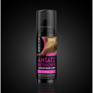 Syoss Ansatz Retoucher Haarfarbe dunkelblond 120ml