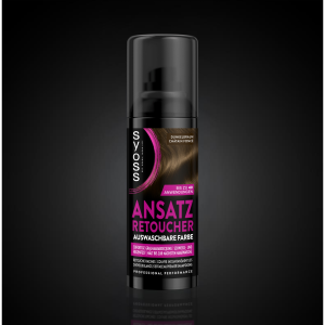 Syoss Ansatz Retoucher Haarfarbe dunkelbraun 120ml