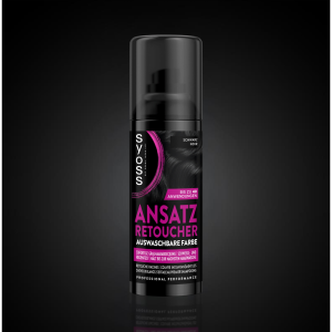 Syoss Ansatz Retoucher Haarfarbe schwarz 120ml
