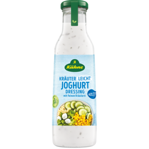 Kühne Заправка йогурт травы лёгкий 500ml