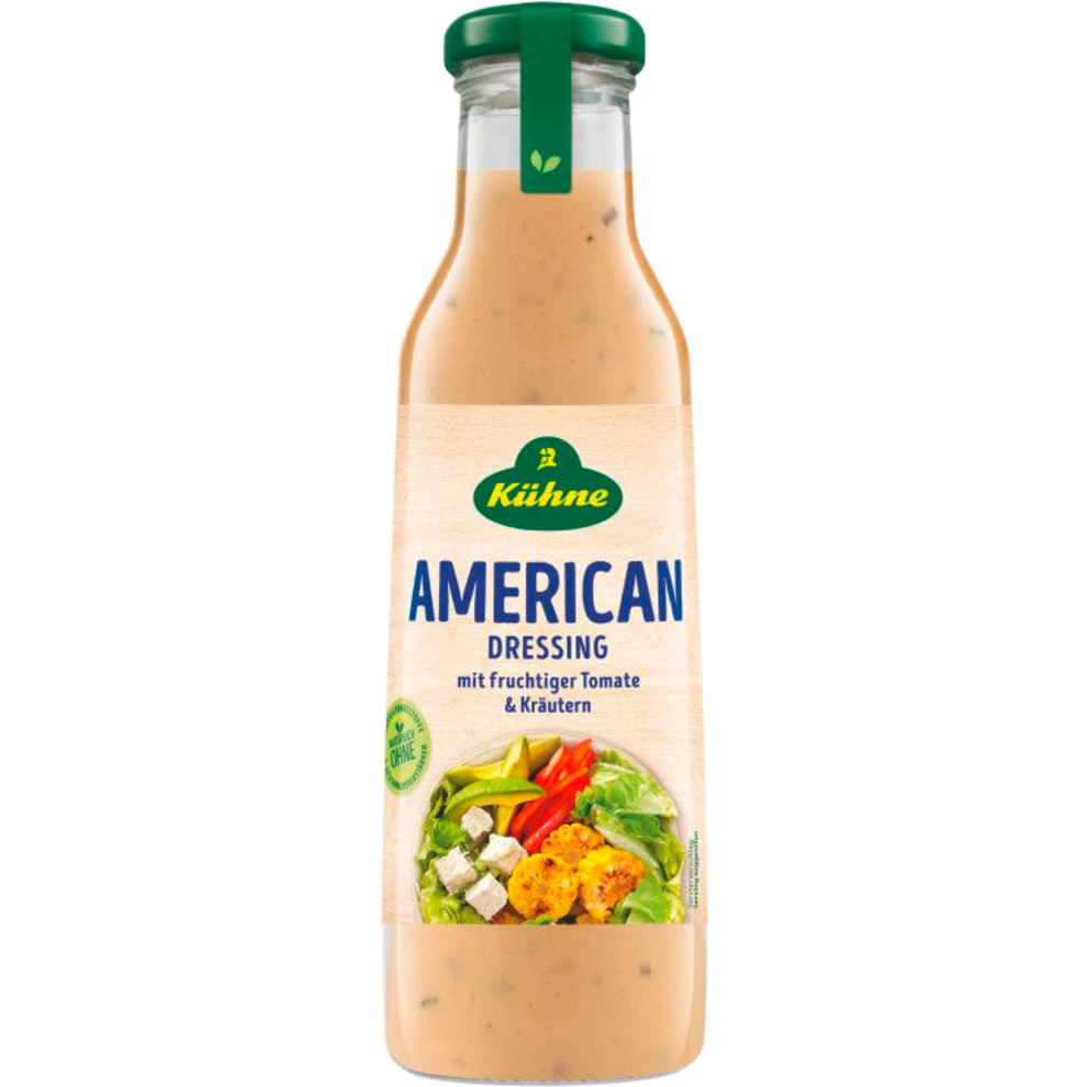 Kühne Dressing American 500ml