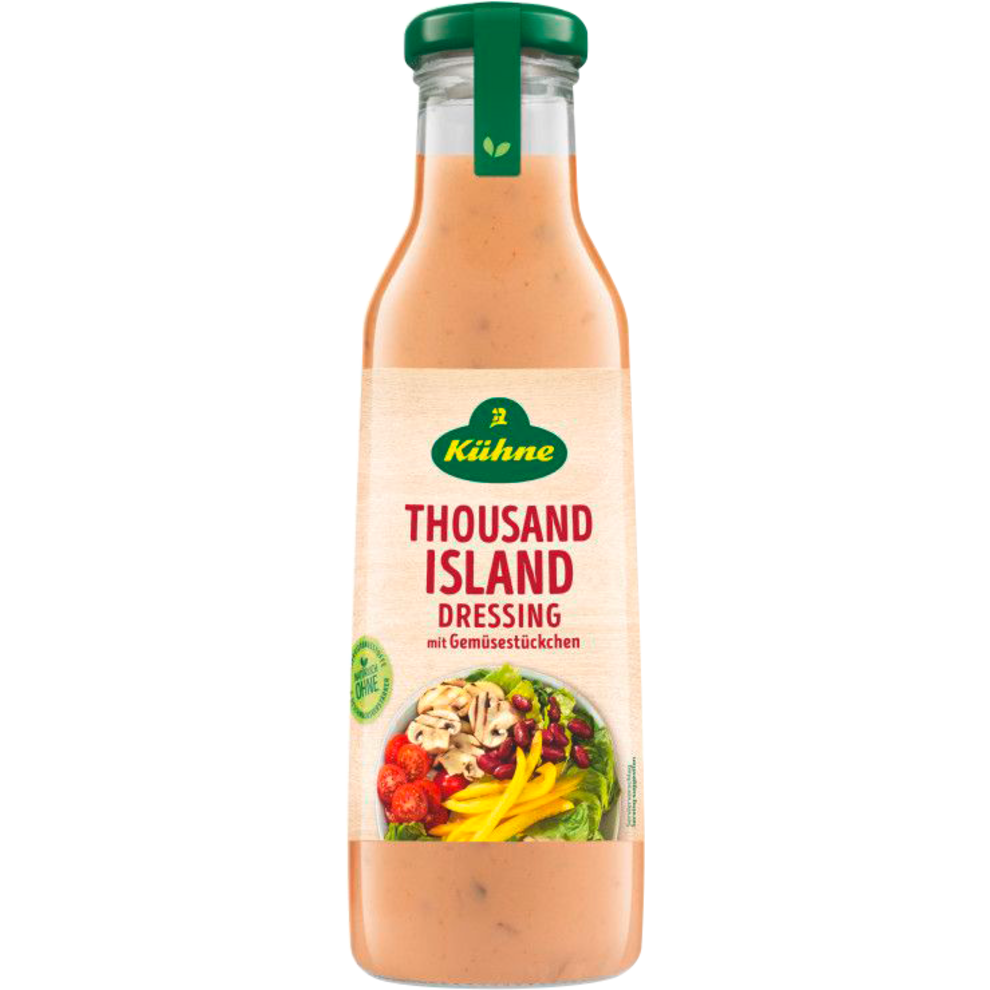 Kühne Dressing Thousand Island 500ml