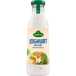 Kühne Йогурт, заправка 500ml