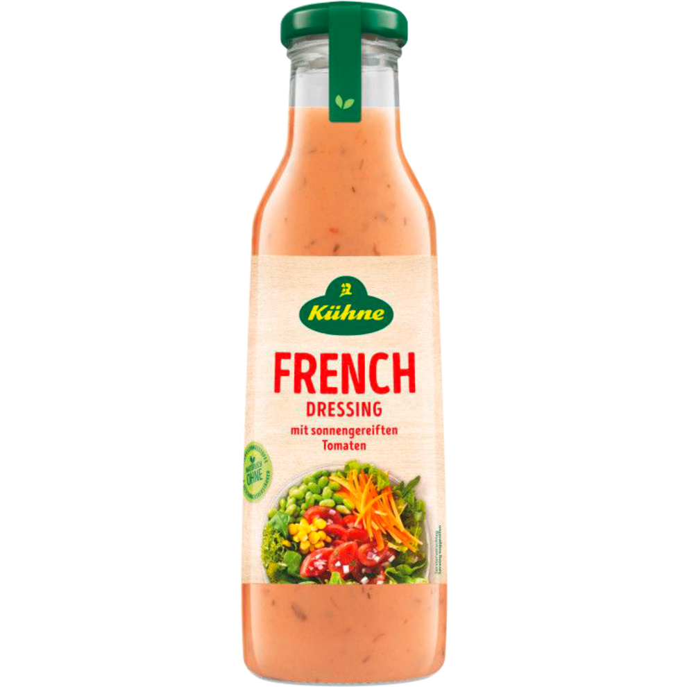 Kühne Dressing French 500ml