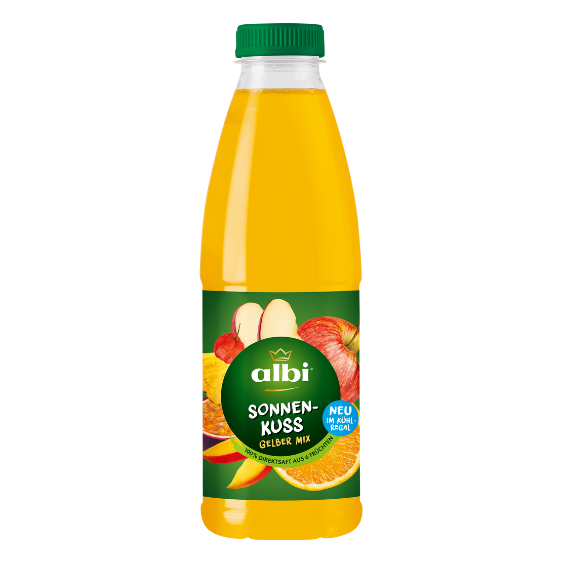 Albi gelber Multi 0,75l DPG
