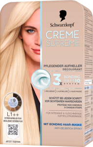Creme Supreme Extrem Aufheller Plus L1++
