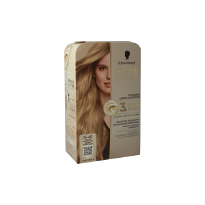 Creme Supreme Haarfarbe Helles Beigeblond 9-48