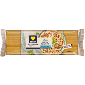 EDEKA Herzstücke спагетти полба 500g