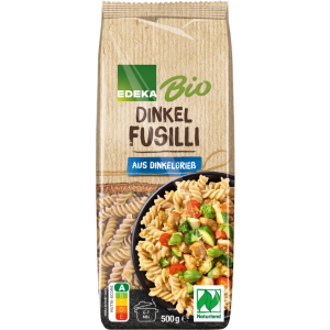 Bio EDEKA фузилли полба 500g