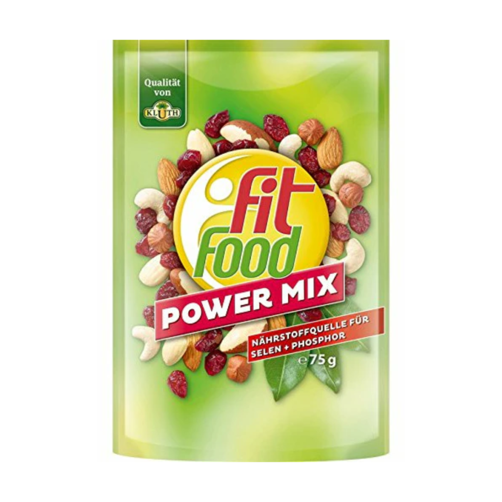 Kluth Fitfood Power Mix 150g