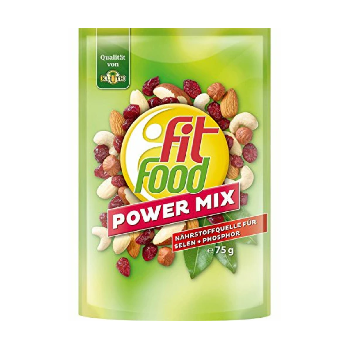 Kluth Fitfood Power Mix 150g
