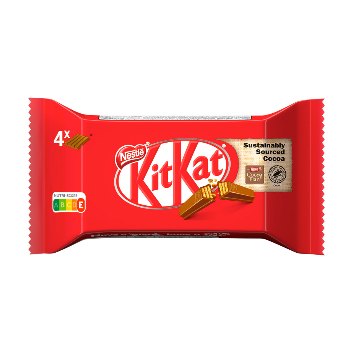 Kitkat 4x41,5g