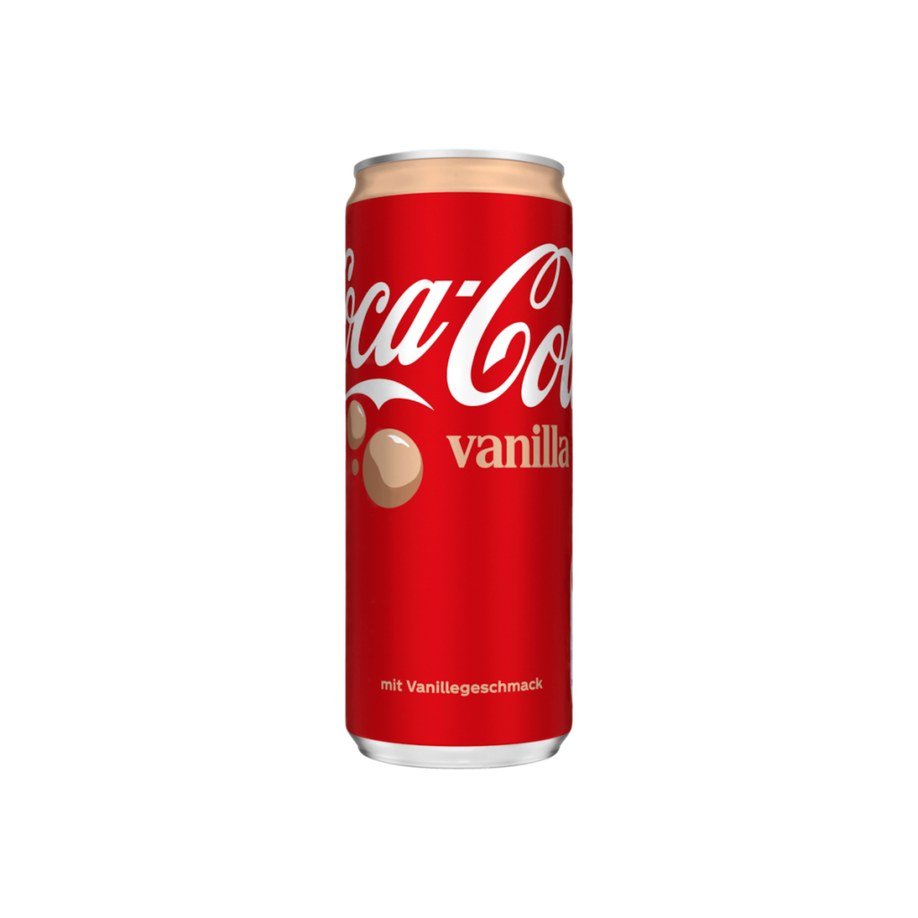 Coca-Cola Ваниль 24x0,33l DPG