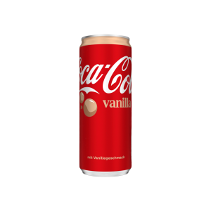 Coca-Cola Ваниль 24x0,33l DPG