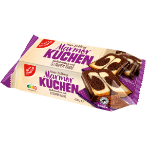 GUT&GÜNSTIG Marmorkuchen 400g