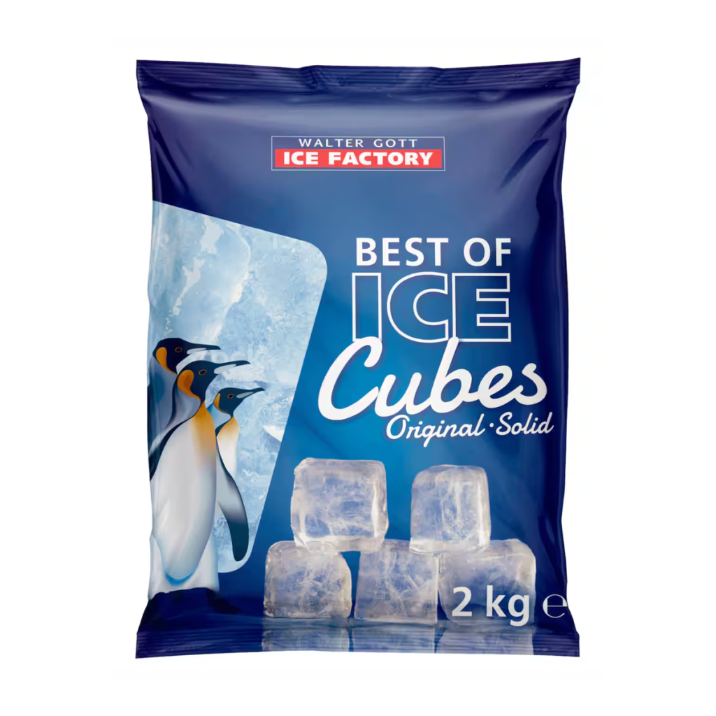 Eisexpress Original Ice Cubes 2kg