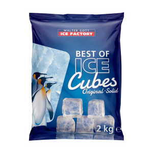 Eisexpress Original Ice Cubes 2kg
