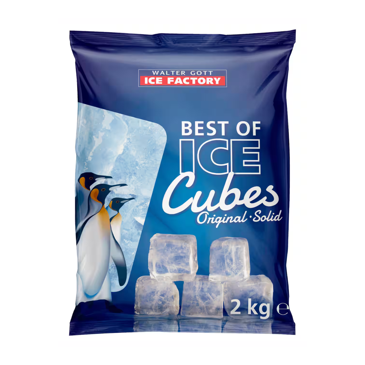 Eisexpress Original Ice Cubes 2kg