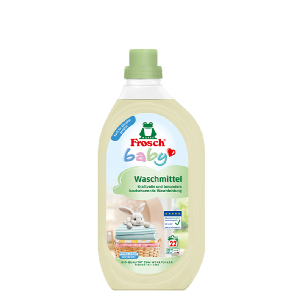 Frosch Baby Waschmittel 22WL 1,5l