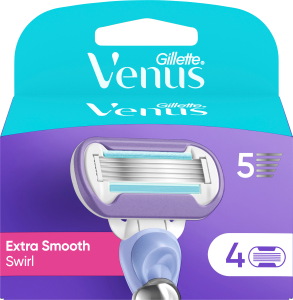 Venus Klingen Extra Smooth Swirl System 4ST
