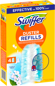 Swiffer Staubmagnet Starterset Nachfüllpackung mit Duft 4ST