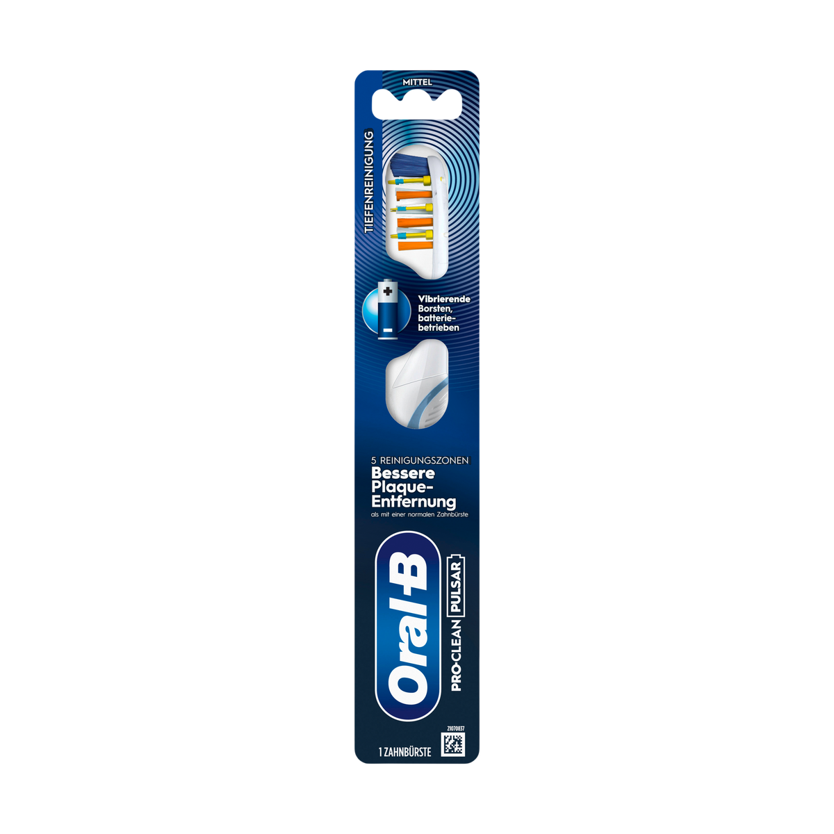 Oral-B Pro-Clean Zahnbürste Pulsar