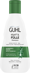 Guhl Kraft + Fülle Shampoo 250ml