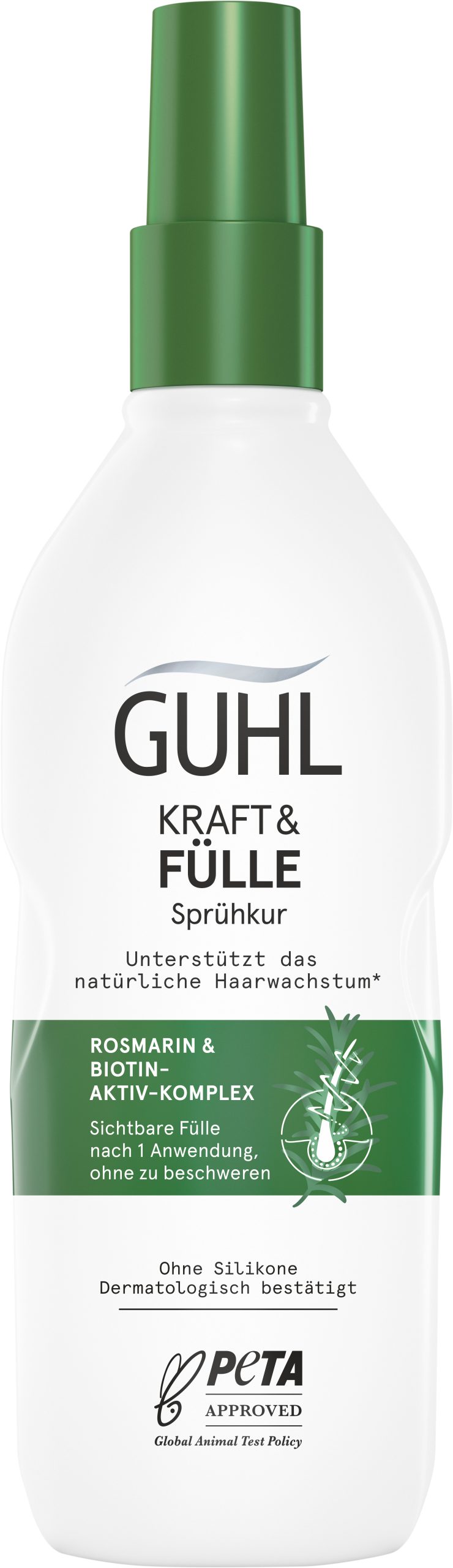 Guhl Kraft + Fülle Sprühkur 150ml