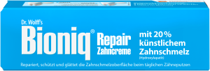 Bioniq Repair-Zahncreme 75ml
