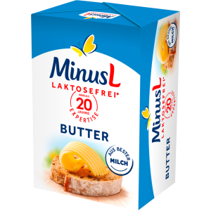 MinusL Сливочное масло 125g