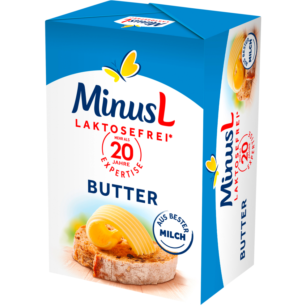 MinusL Сливочное масло 125g