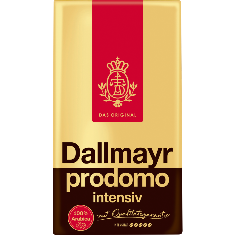 Dallmayr Prodomo Intensiv HVP 500g