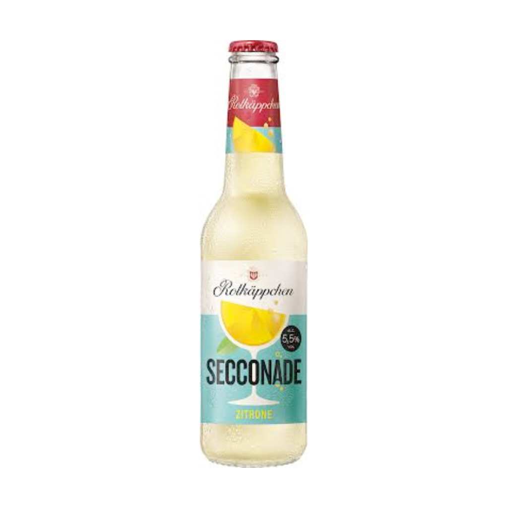 Rotkäppchen Secconade Zitrone 0,33l