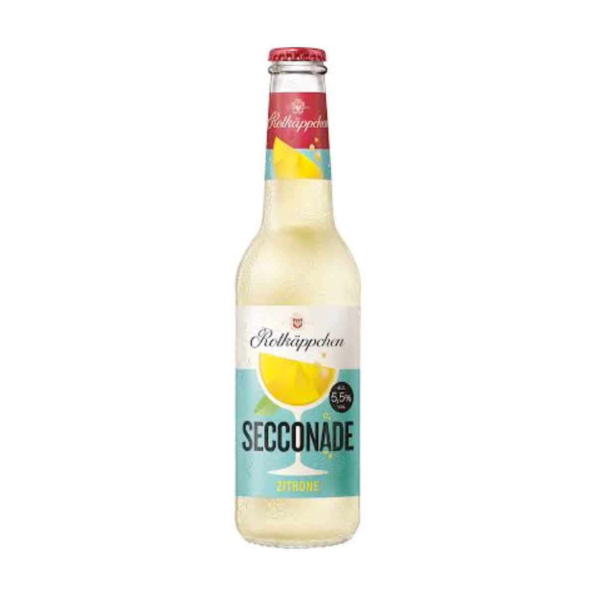 Rotkäppchen Secconade Zitrone 0,33l