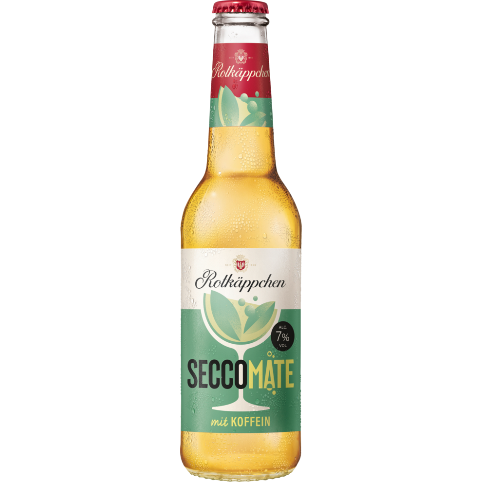Rotkäppchen Seccomate 0,33l
