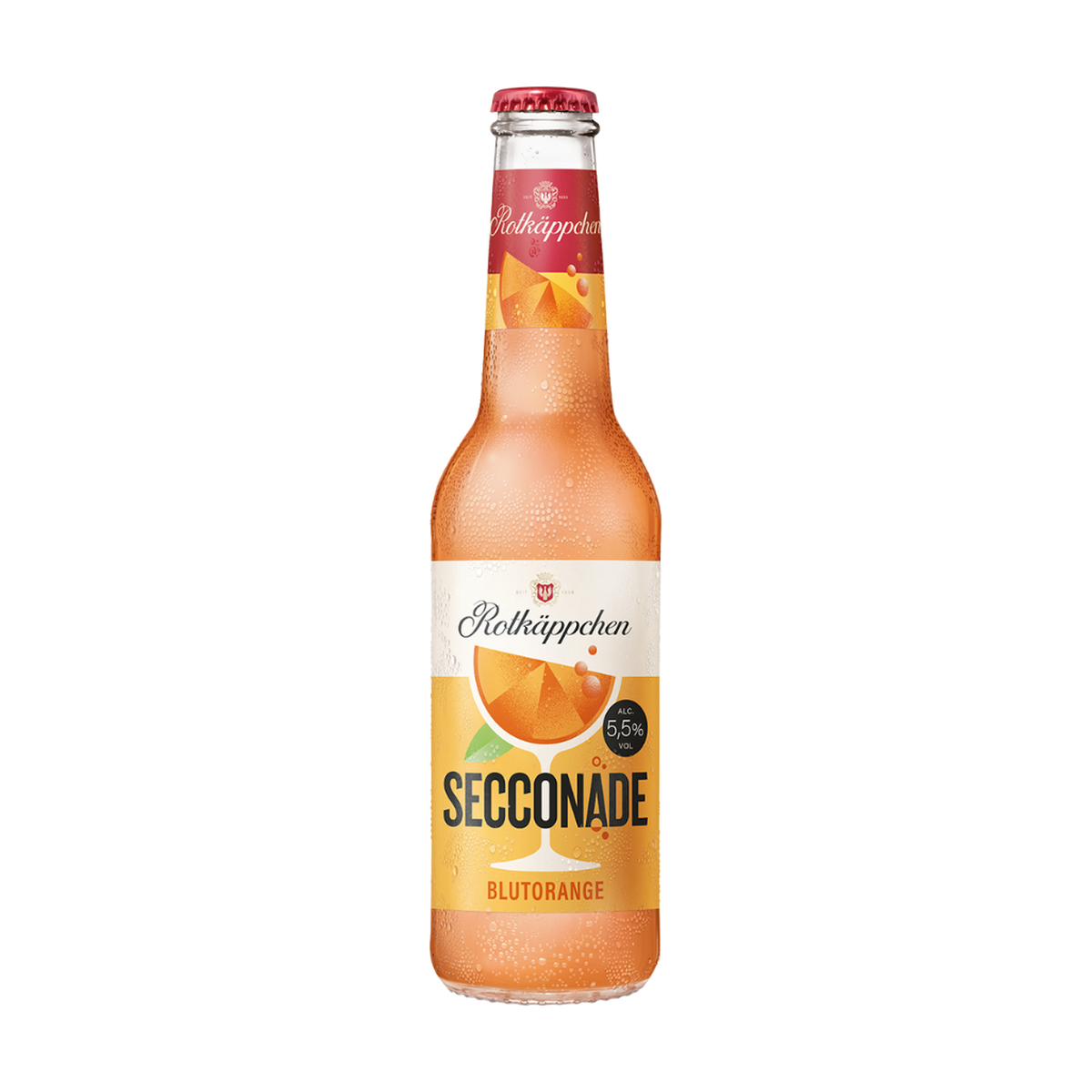Rotkäppchen Secconade Blutorange 0,33l